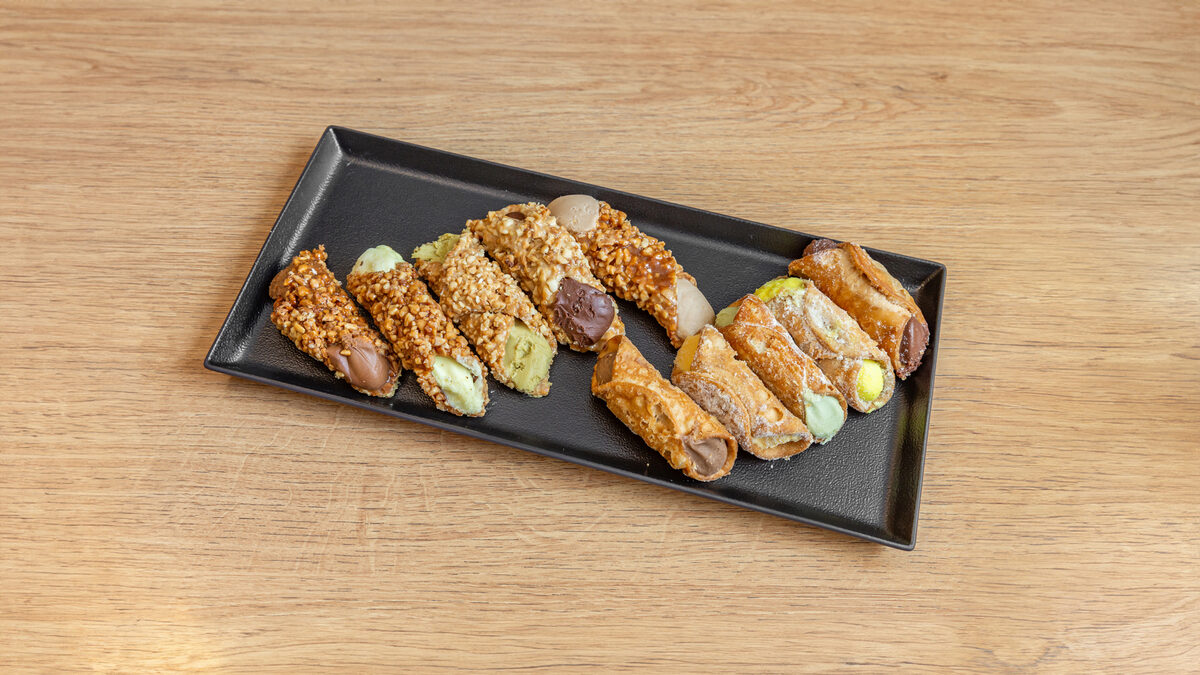 Assortiment de charcuteries et fromages Bottega Renzini